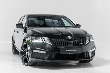 Skoda Octavia - 1