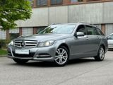 Mercedes-Benz C 200 T CDI AUT. / 1. HAND / S-HISTORIE - Mercedes-Benz C 200: Kombi, Cdi