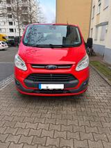Ford Tourneo Custom mit Kasettenlift - Ford Tourneo Custom mit Diesel-Antrieb