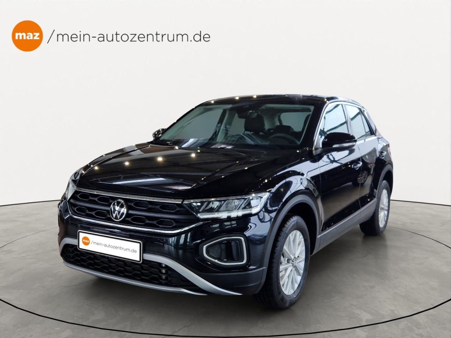 Volkswagen T-Roc 2.0 TDI AHK LED ACC APP-CONN foto 1