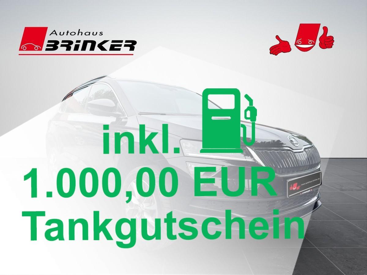 Skoda Karoq Clever 1.0 TSI SmartLink Kessy LED Navi