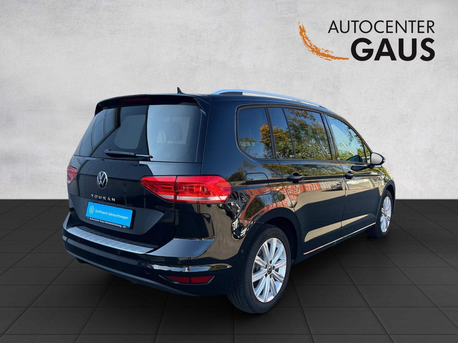 Touran Move 1.5 TSI Navi*ACC*7-Sitzer