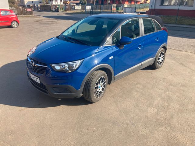 Opel Crossland (X)