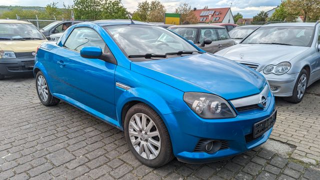 Opel Tigra 1.4 Tüv2026 Klima Alu BC Gepflegter Zustan