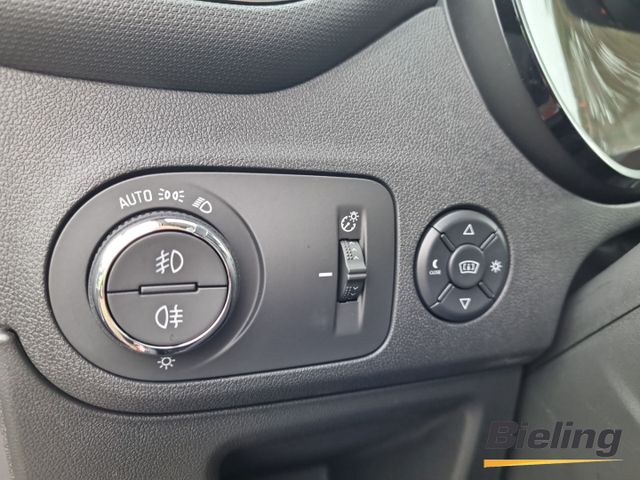 Crossland Ultimate 1.2 Turbo, Head-Up Display, L