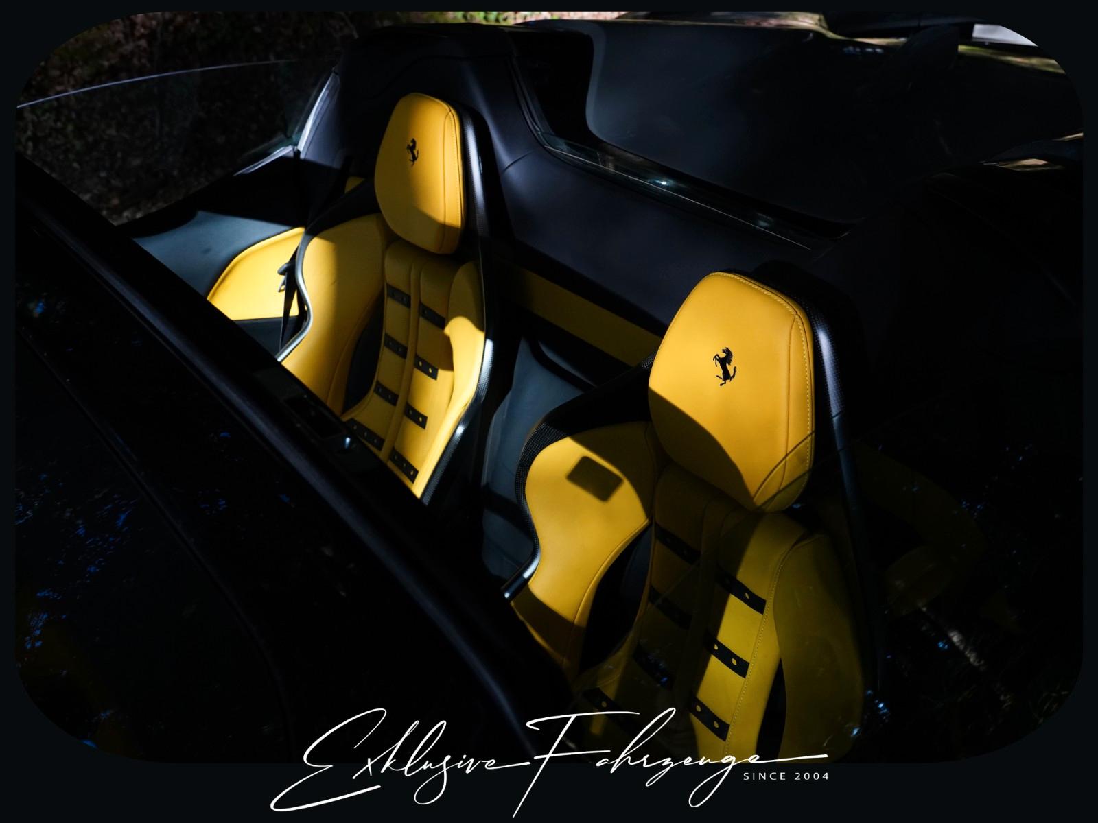 Ferrari SF90 Spider Grigio Scuro Historical