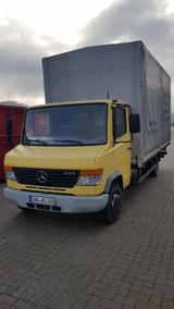 Mercedes-Benz 614 D - Mercedes-Benz 614d