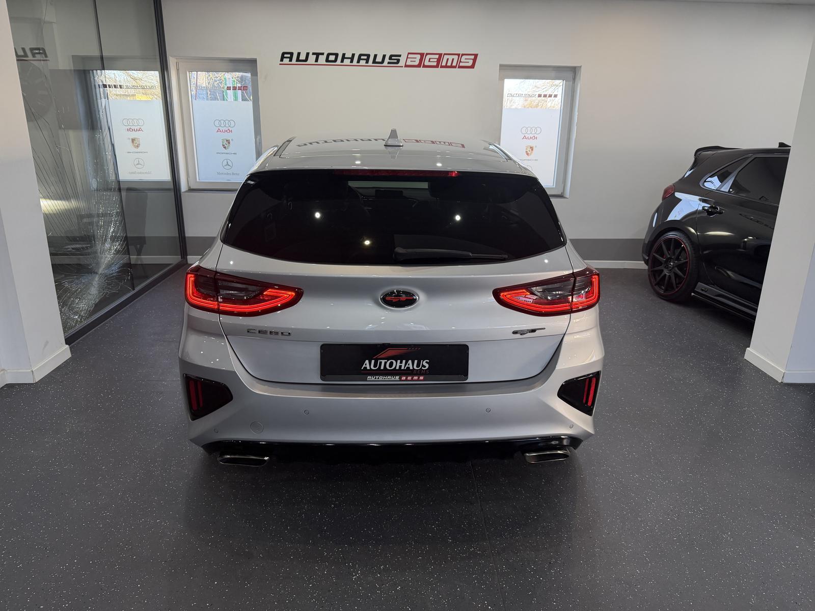 Kia pro_ceed GT*ACC*LED*LEDER*DAB*JBL*R-FK*