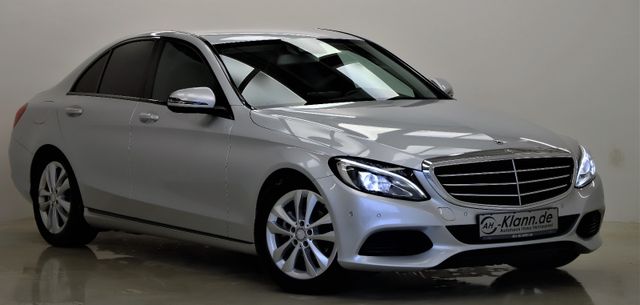 Mercedes-Benz C 180 156PS Exclusive 7G Night Business Navi LED