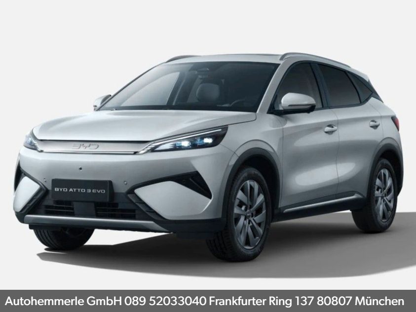 BYD ATTO 3