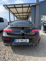 Mercedes-Benz E 350 d Autom. AMG Paket - Mercedes-Benz E-Klasse: Coupe, AMG Paket
