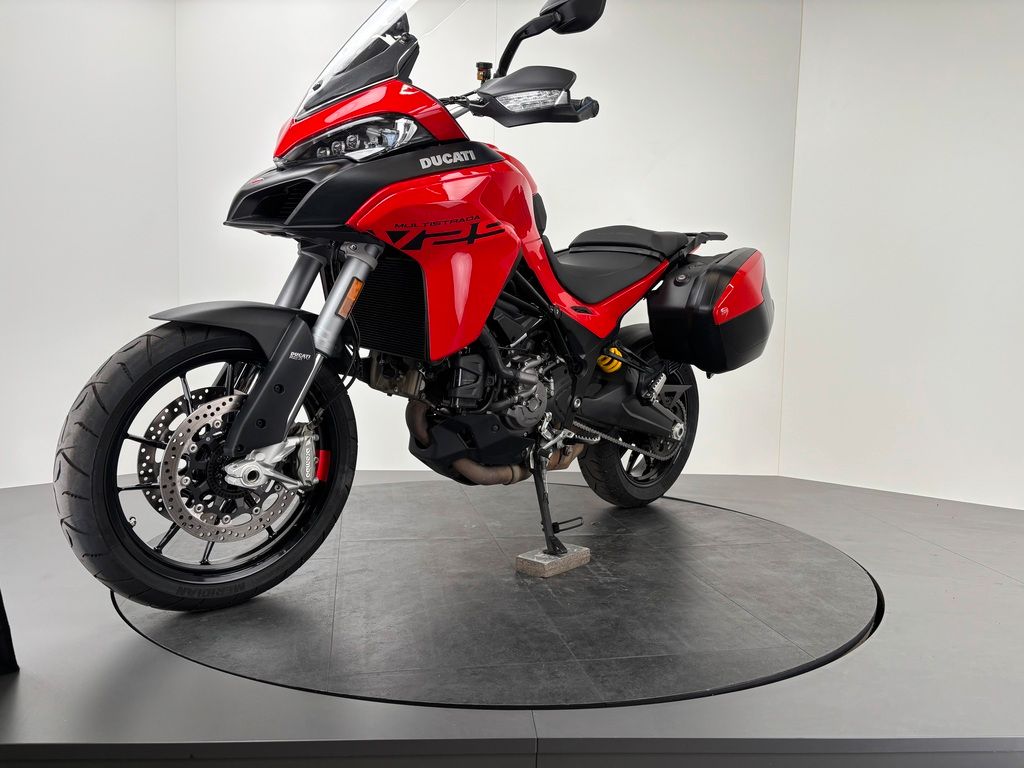 Fahrzeugabbildung Ducati MULTISTRADA V2 S TOURING *TOP-ZUSTAND *1. HAND