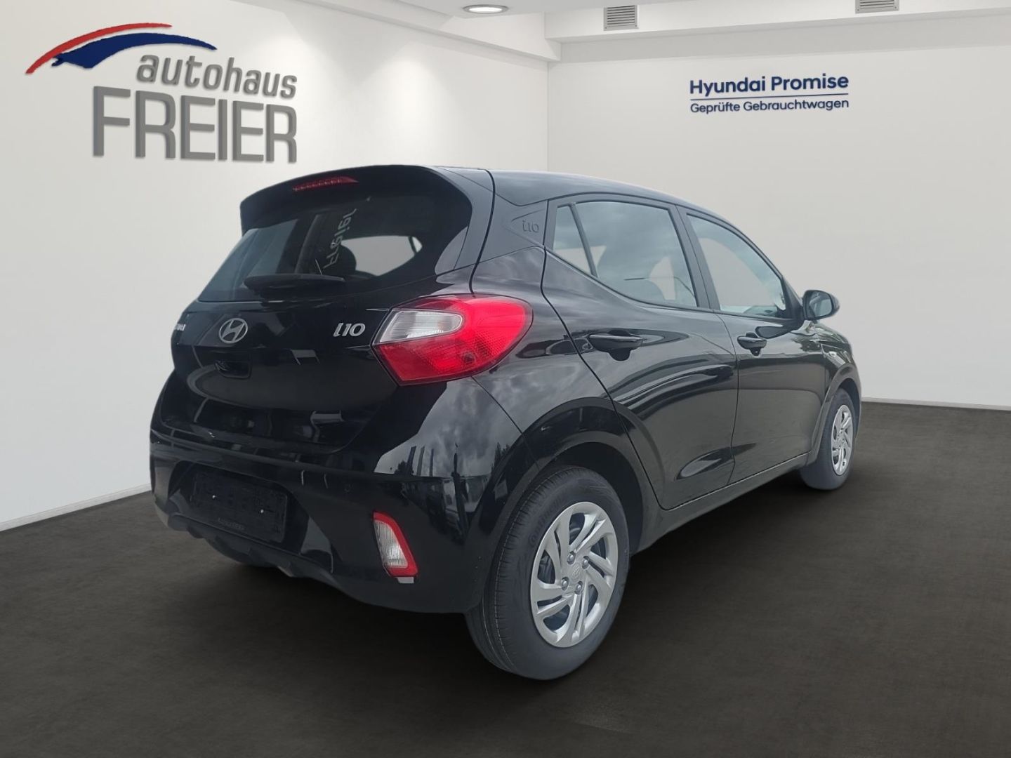 Hyundai i10 – Bild 3