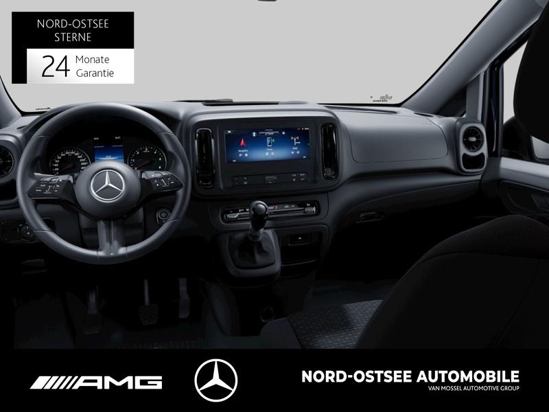 Mercedes-Benz VITO 116 NEUES MODELL KAMERA MBUX NAVI TEMPOMAT