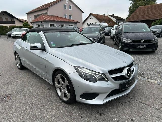 Mercedes-Benz E 250  Cabrio  Sport Paket *Distronic*