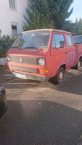 Volkswagen T3 Doka