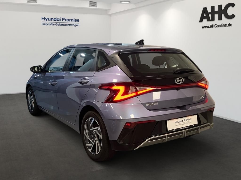 Fahrzeugabbildung Hyundai i20 1.0 T-Gdi Trend Lichtpaket Komfortpaket Kam.