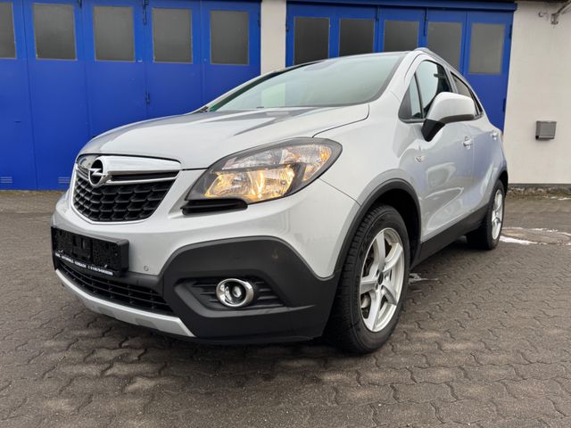 Opel Mokka Edition ecoFlex 1.6