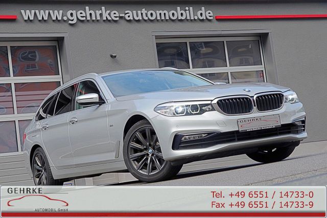 BMW 520d xDrive Sport Line*LED,HeadUp,Harmon&Kardon*