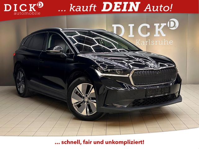 SKODA Enyaq 80 Suite MEMO+LED+SHZ+NAVI+KAMER+WÄRMP+ACC