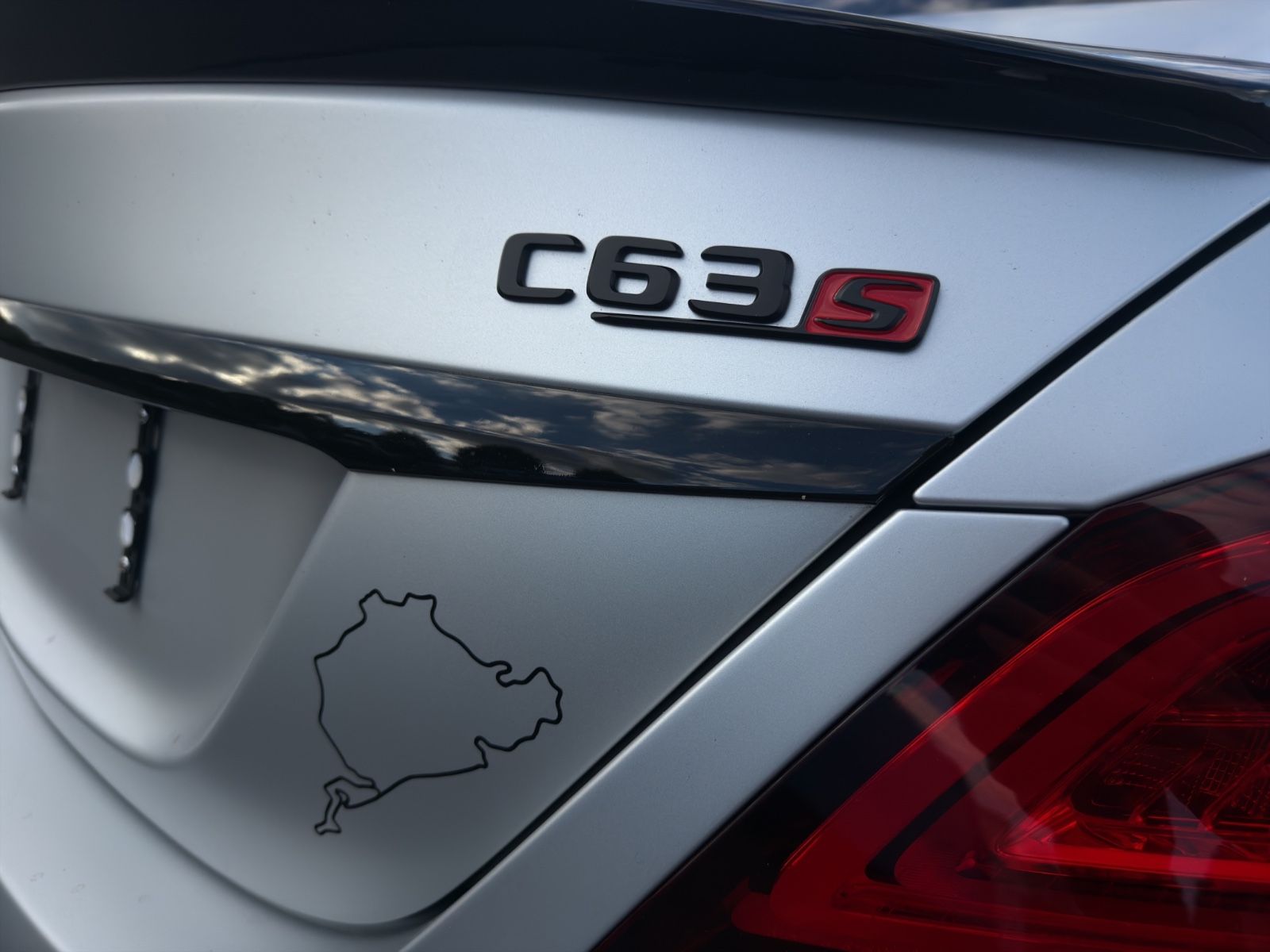 Fahrzeugabbildung Mercedes-Benz C 63 AMG S *Perf. AGA*Carlsson*Carbon*Mattlack*