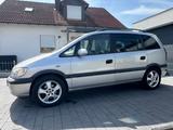 Opel Zafira A Sportsline | EZ 12/2002 - gebrauchte Opel Zafira aus dem Jahr 2002