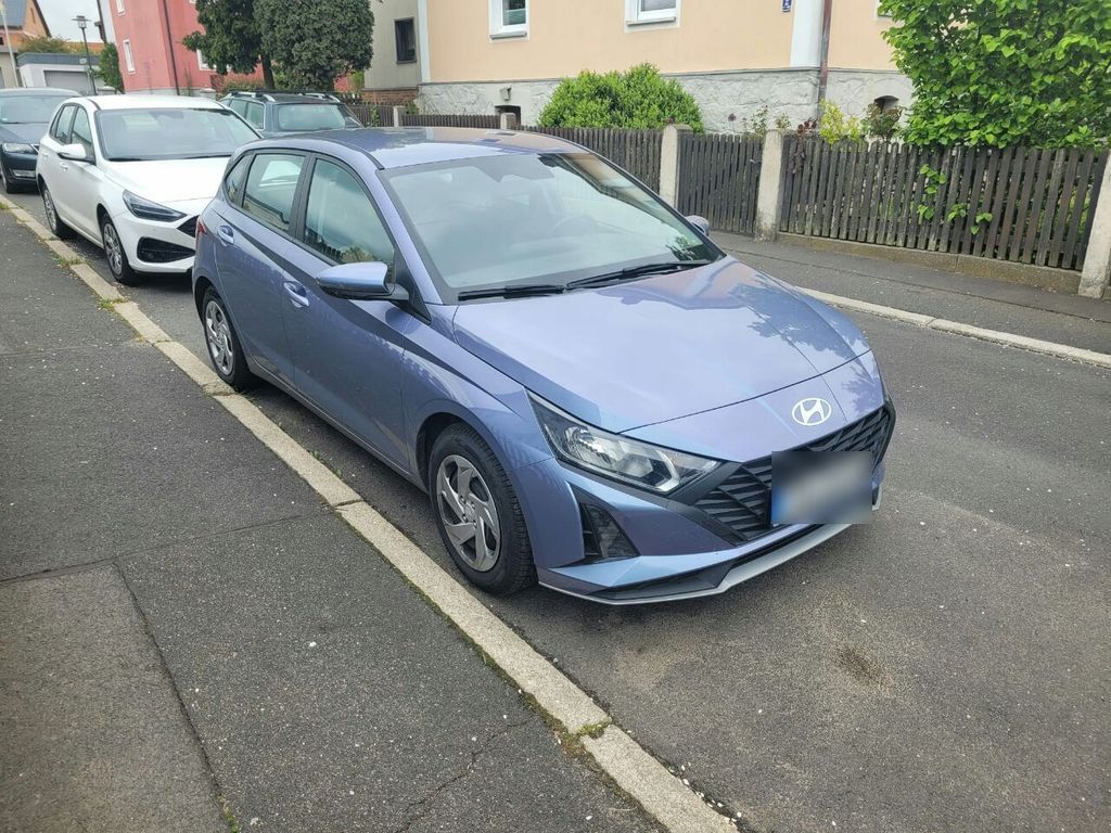 Image of Hyundai i20
