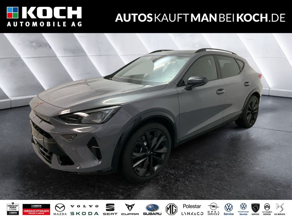 Formentor VZ Black Edition 2.0 DSG 4Drive Allrad