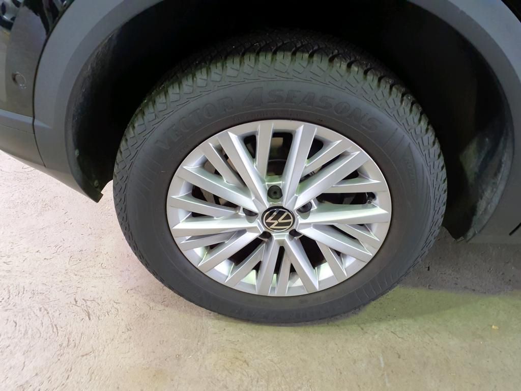 Volkswagen T-Roc Life 1.5 TSI 110kW 7-Gang DSG 4 Türen