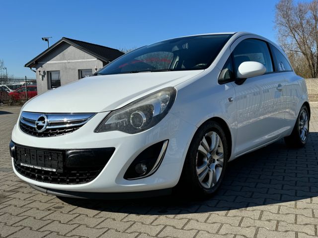 Opel Corsa D Innovation klima