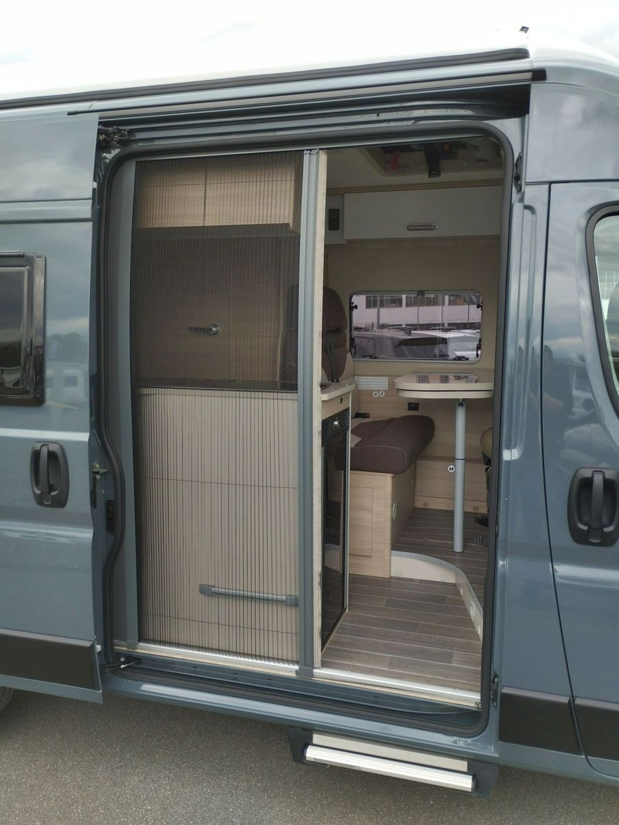 Fahrzeugabbildung Forster Vantasy 541 HB