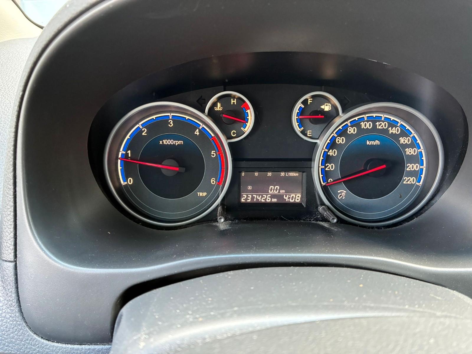 Suzuki SX4 Club