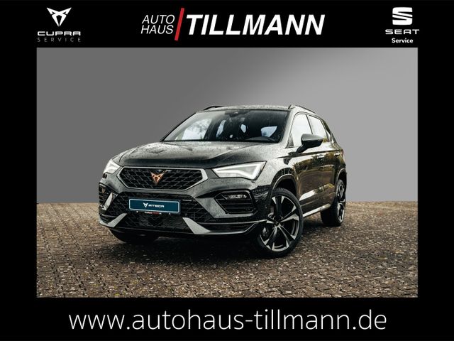 CUPRA Ateca 1,5 TSI, DSG, AHK,19 Zoll, Navi, Klima, 5J