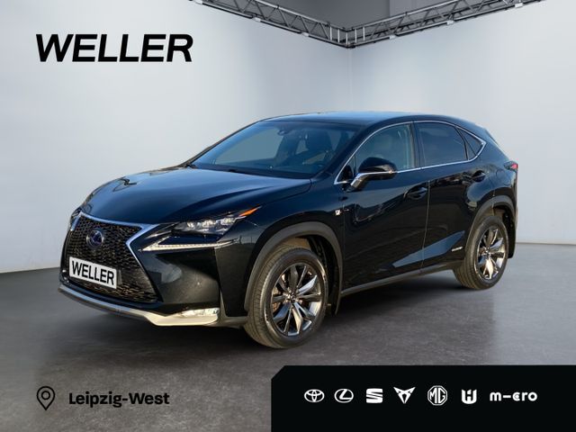 Lexus NX 300h E-FOUR F Sport *AHK*HUD*Standhz*360*Lede