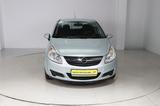 Opel Corsa 1.2 Twinport * Klima * HU/AU bis 12.2026 - Opel Corsa: Unfallwagen