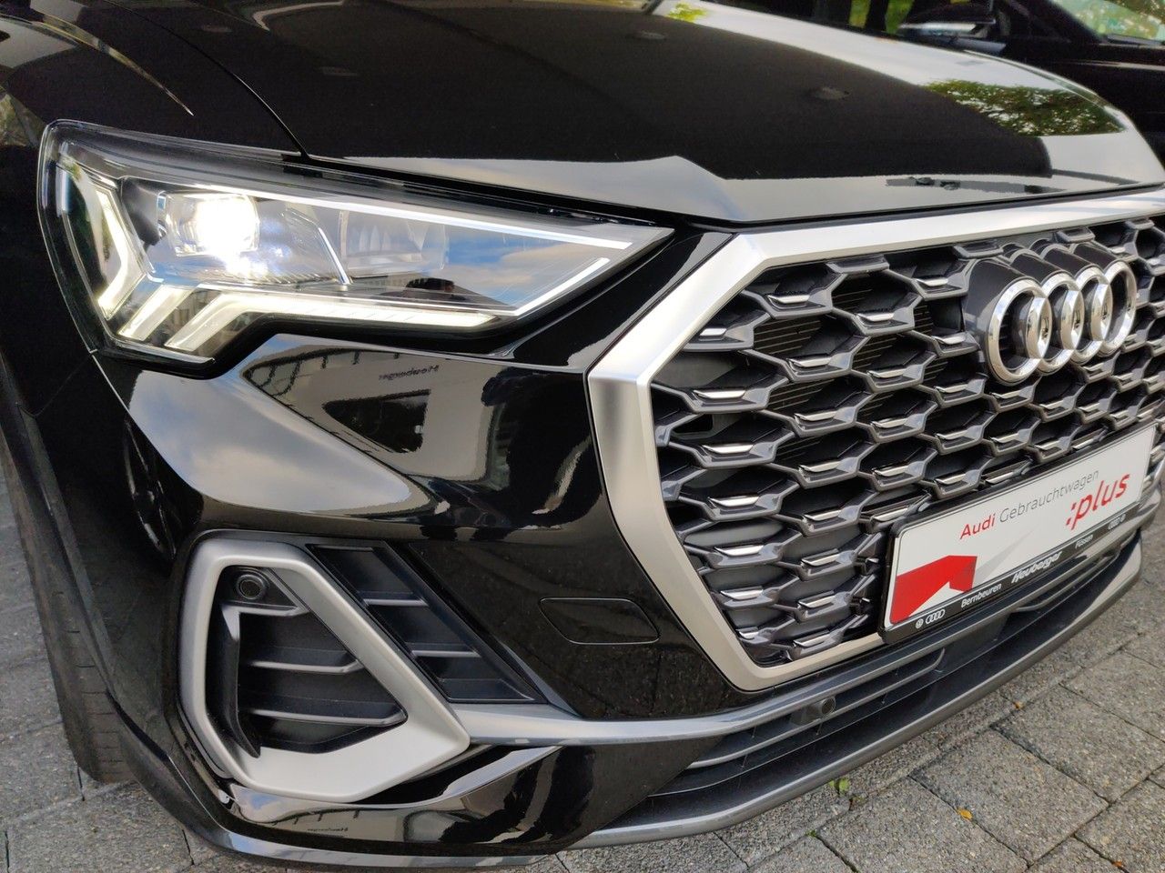 Audi Q3 - Bild 13