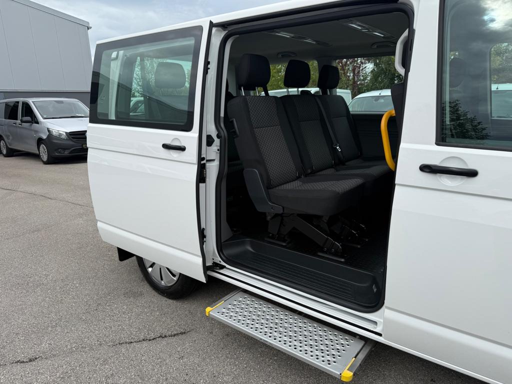 Volkswagen T6 Caravelle