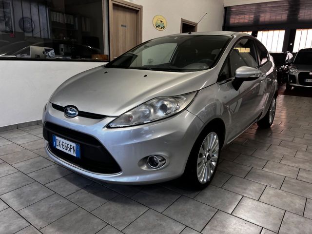 Ford Fiesta 1.2 82CV 3 porte Titanium