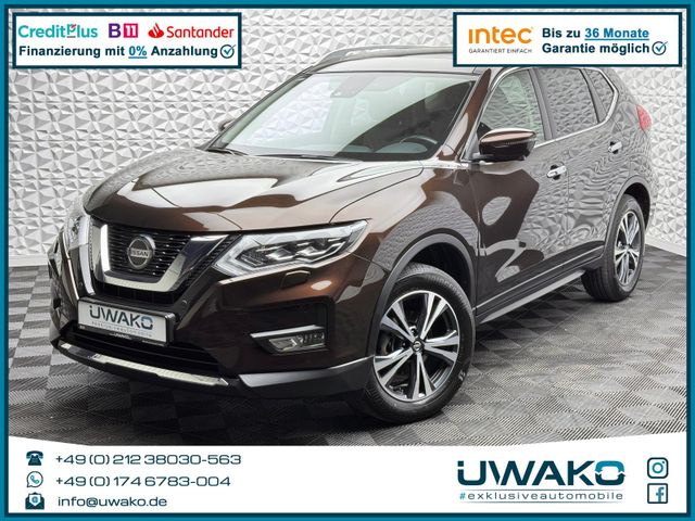 Nissan X-Trail 1.3 DIG-T/N-CONNECTA/PANO/AHK/DSG/1.HAND