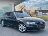Audi A6 Avant 3.0 TDI quattro AHK PANO KAMERA NAVI - Audi A6: Leder, Luftfederung
