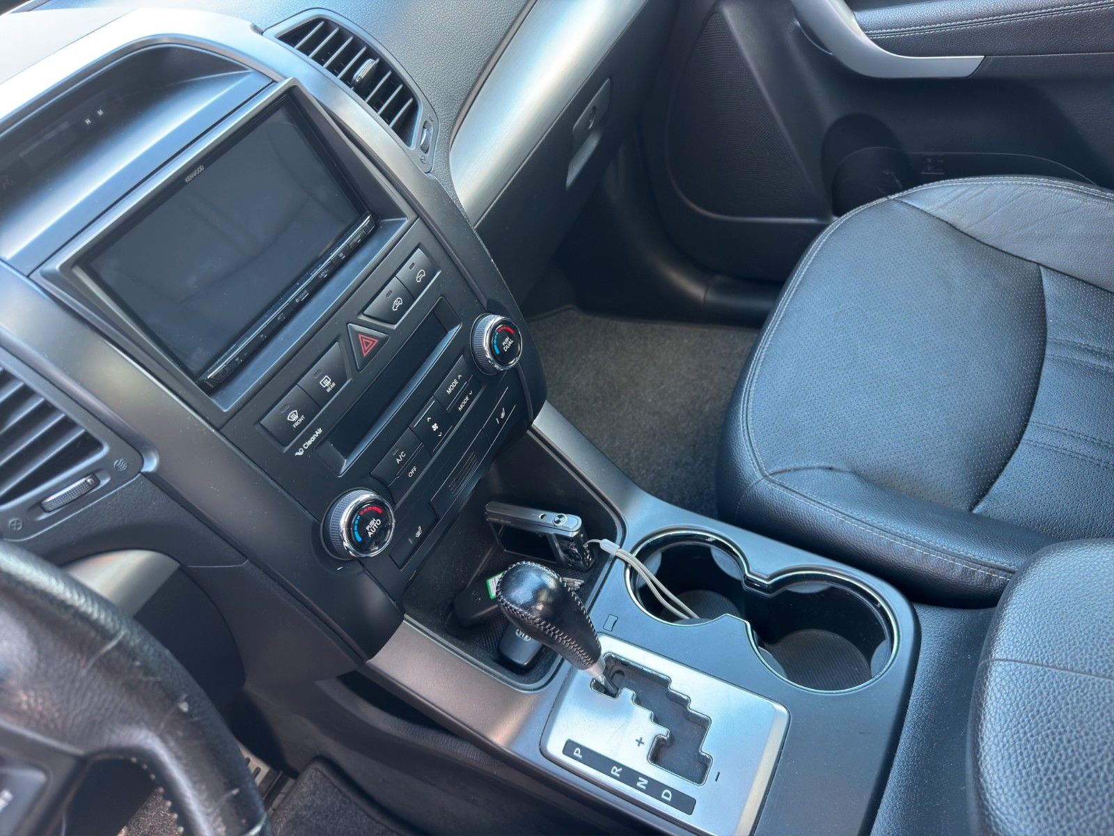 Fahrzeugabbildung Kia Sorento Spirit 4WD Automatik/Leder/Navi/Kamara/