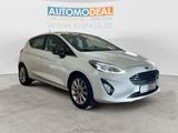 Ford Fiesta NAV KAMERA SITZ.HZG TEMPOMAT LENK.HZG APP - Ford Fiesta Gebrauchtwagen in Duisburg