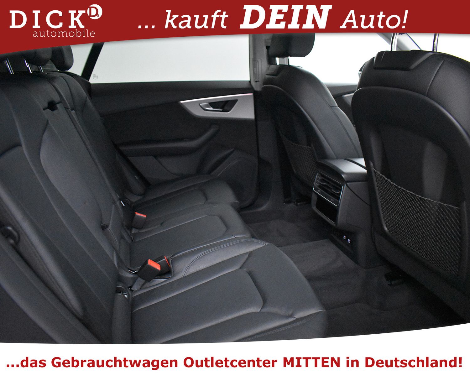 AUDI Q8 Quat VIRTU+PANO+MEMO+LED+SHZ+HEAD+AHK+360 - Image 24