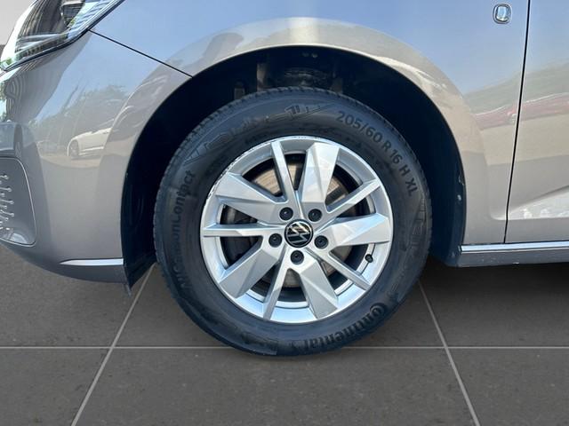 Volkswagen Caddy 1.5TSI DSG Life+AHK+LED+Kamera+ACC+MFL+++, миниатюра 9