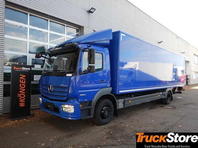 Mercedes-Benz Atego 1524 L Brems-Ass Spur-Ass Classic-Fhs