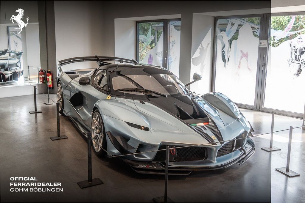 Image of Ferrari LaFerrari