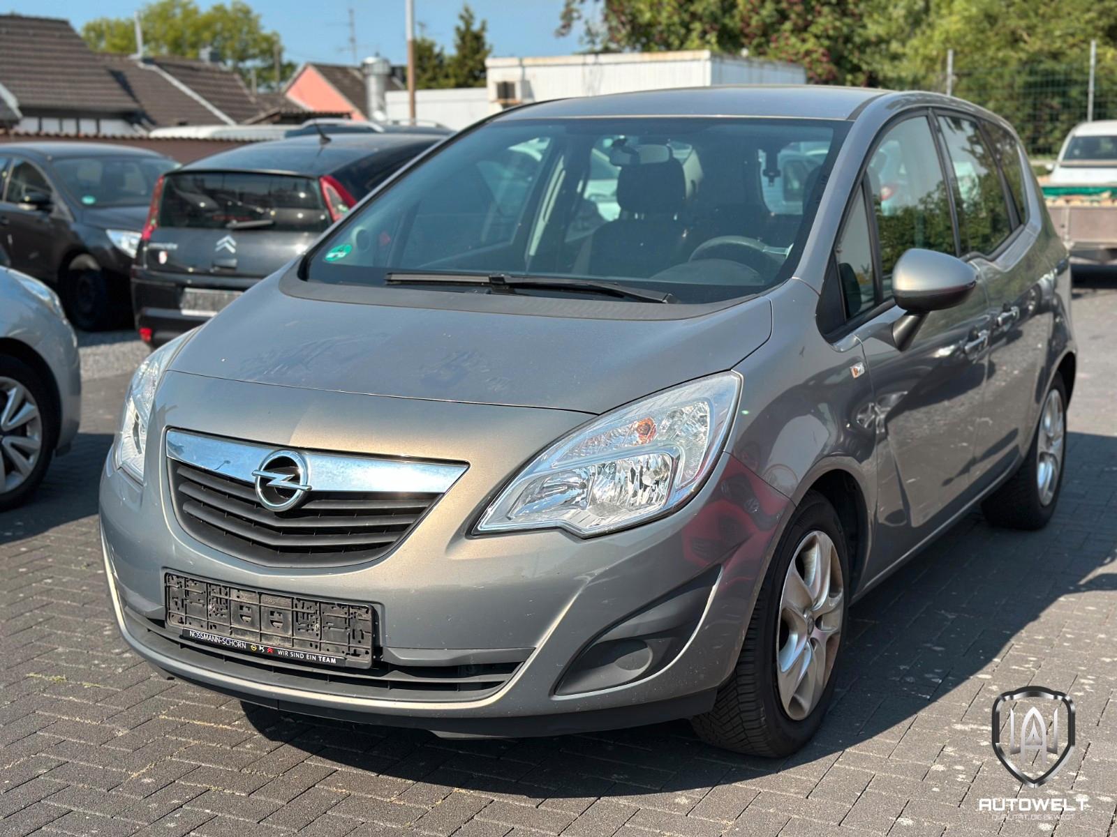 Opel Meriva B Edition