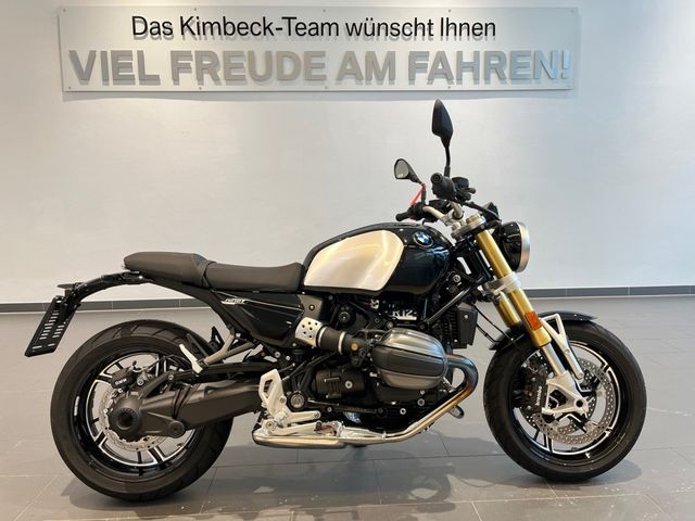 BMW R 12 NINET Kofort-Paket - Dig.Display,LED,RDC