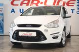 Ford S-MAX Business Edition *7-Sitzer*Automatik*Navi* - Ford S-Max in Düsseldorf