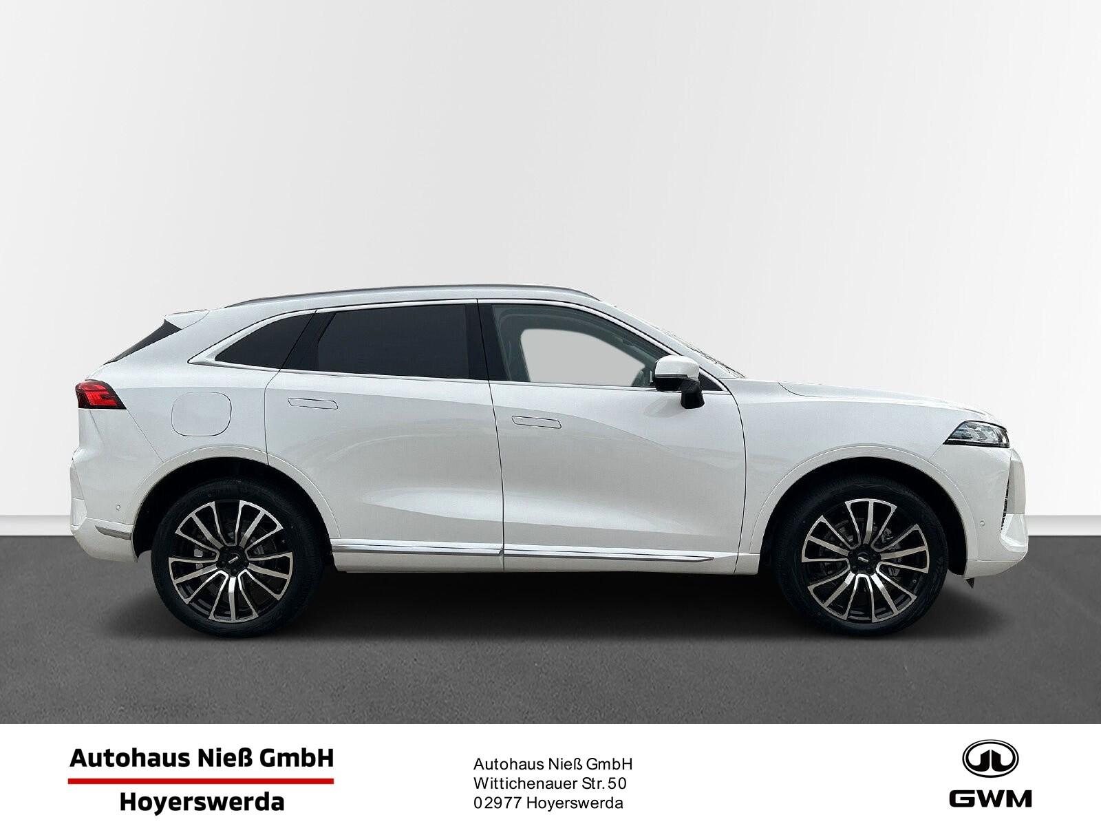 GWM PHEV Premium, Matrix, Sound, Allrad, Allwetter